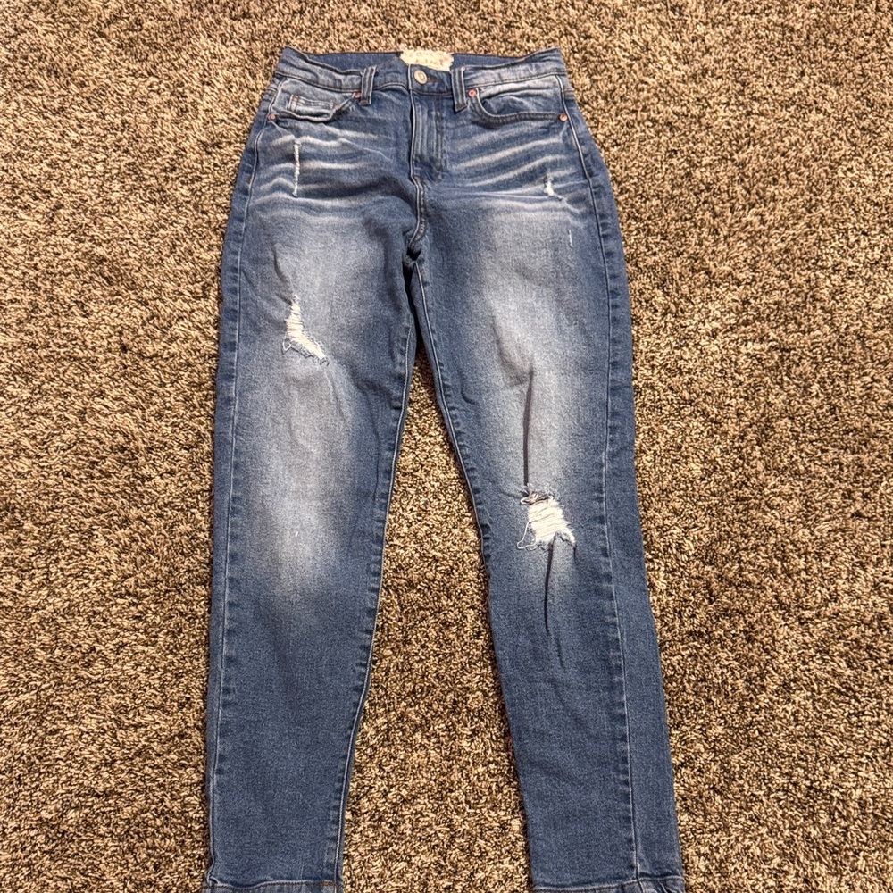 Alter’d State Ankle Jeans
